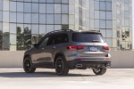 2020 Mercedes-Benz GLB 250 4MATIC in Mountain Gray Metallic - Static Rear Left View